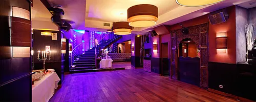 Barramundi Club Restaurant Paris