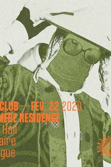 Mezmère Residence: Kyle Hall, Flabaire, Mézigue