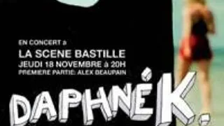 Concert Daphne K.