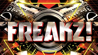FREAKZ !  - LE TOUR D’EUROPE DU HARDCORE !