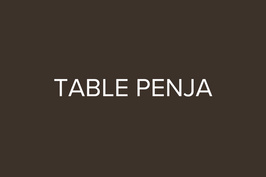 Table Penja