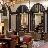 Lindbergh Bar - le bar du Radisson Blu Ambassador Hôtel
