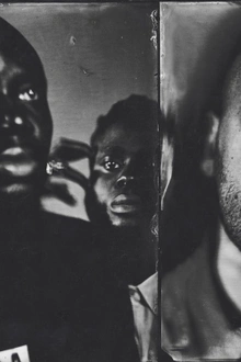 YOUNG FATHERS