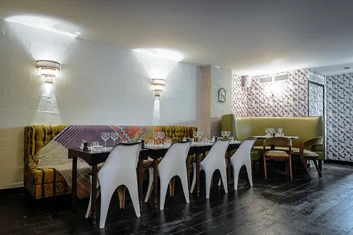 Belmont Restaurant Bar Paris