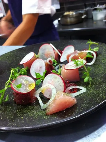 Saturne Restaurant Paris