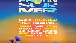 PANTIN SUR MER FESTIVAL [FREE OPEN AIR & AFTERCLUB - 2 DAYS]