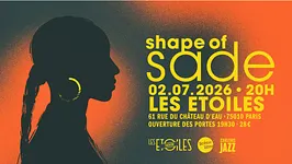 Shape of Sade