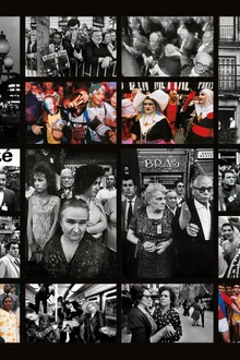 Vernissage exposition "PARIS + KLEIN"