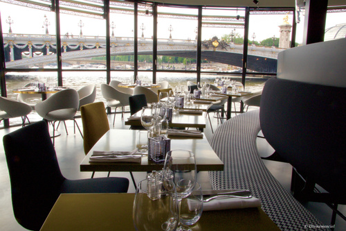 La Table du Flow Restaurant Paris