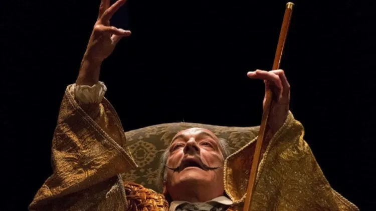 Dali, Conférences imaginaires