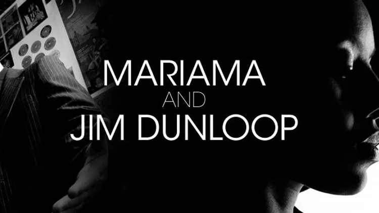 Mariama + Jim Dunloop