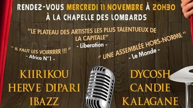 L'Assemblée de l'humour