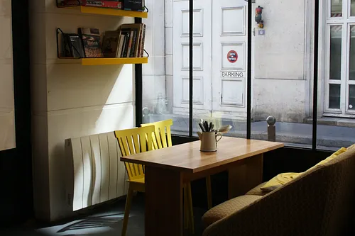 Brut Market Restaurant Paris