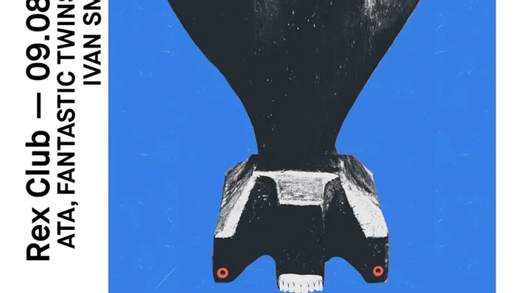 Lddlm: Ata, Fantastic Twins (Live), Ivan Smagghe