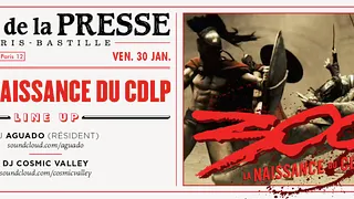 300 : La Naissance du CDLP