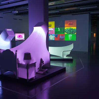 2062, aller-retour vers le futur, l'expo moderne