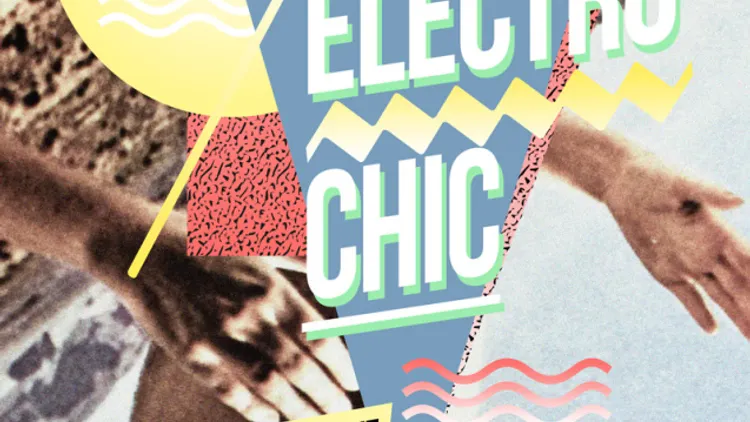 ELECTROCHIC / The Supermen Lovers Live & Autokratz