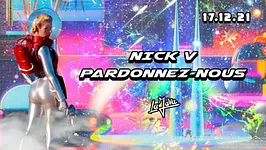 LA Java: Nick V / Pardonnez-Nous
