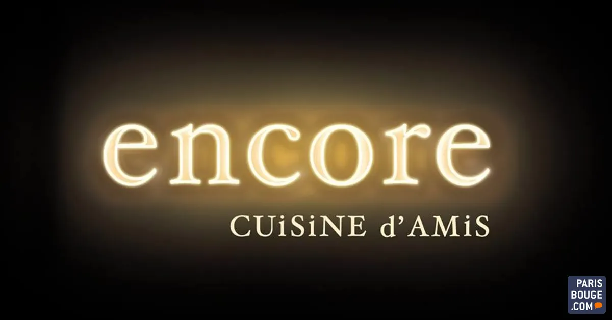 Encore Ristorante Encore Restaurant Paris