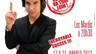 JEREMY FERRARI dans "Allejuha bordel! "