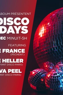 Disco Thursday #1 - Plaisir De France - Deviant Disco