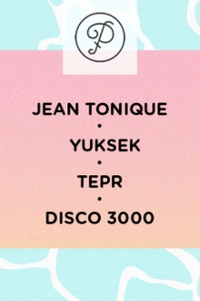 JEAN TONIQUE "YOU" RELEASE PARTY