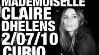 BM présente Claire Dhelens