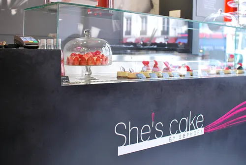 She's Cake Shop Paris
