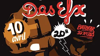 GHETTOBLASTER #18:  DAS EFX