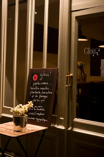 Glou Restaurant Paris