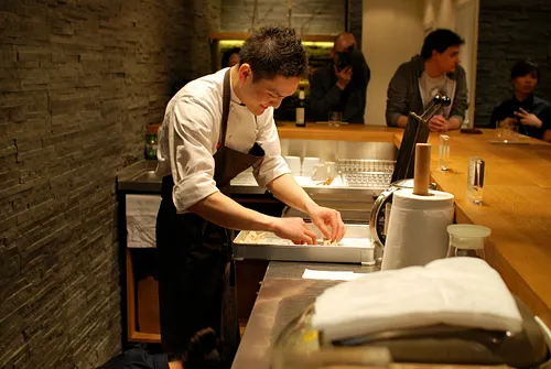 Gyoza Bar Restaurant Paris