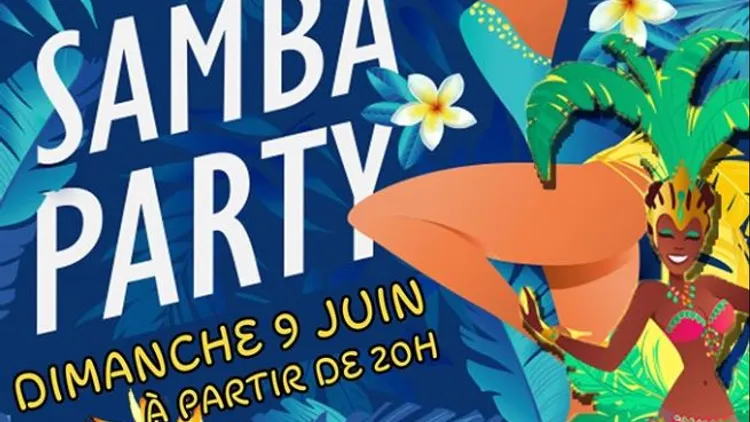 Rio Samba Party au Cuba Compagnie!!!