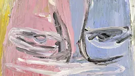 Donation d'œuvres de Georg Baselitz