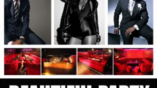 BEAUTIFUL PARTY SPECIAL COUPE DECALE av DJ TREZOR