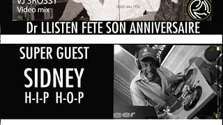 Palm@Je suis soul super guest Sidney (Hip Hop)