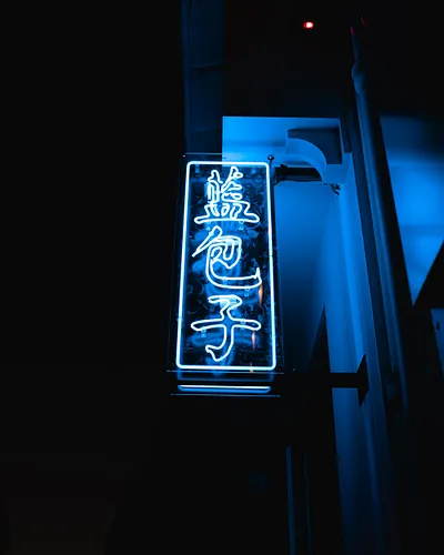Bleu Bao Restaurant Paris