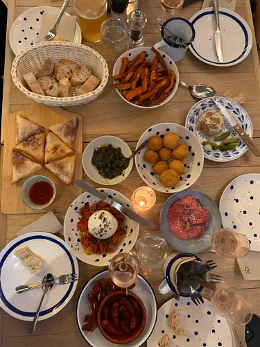 Socoa Restaurant Paris