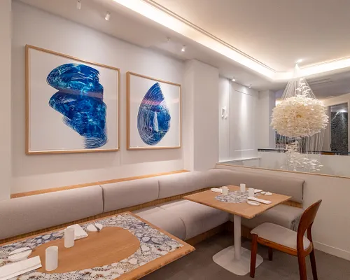 Onor par Thierry Marx Restaurant Paris