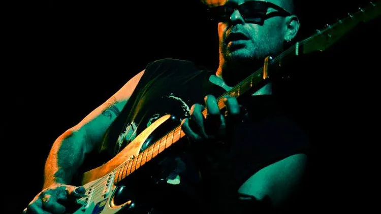 Peter Nathanson Band