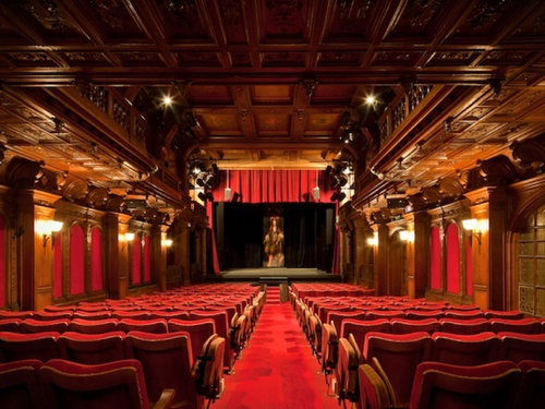 Le Théâtre Ranelagh Salle Théâtre Paris