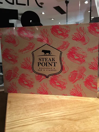 Steak Point Restaurant Paris