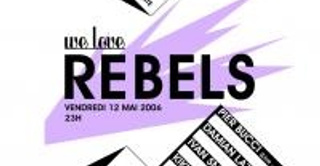 We Love Rebels