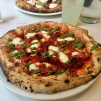 Bricktop Pizza