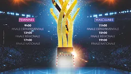 Finales Coupe de France de Handball