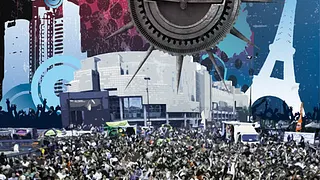 MEGARAVE