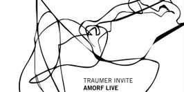 Traumer Invite: Amorf Live aka Cristi Cons, Vlad Caia & Mischa Blanos
