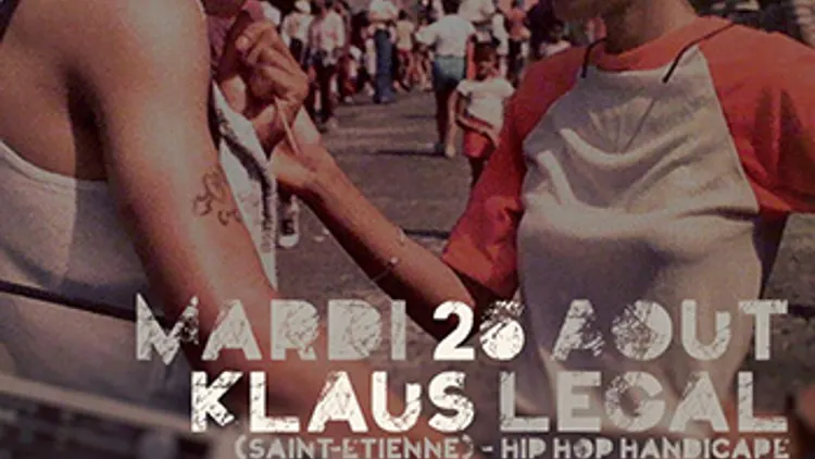 Klaus Legal + Vox Clamans In Desertum + Colombey
