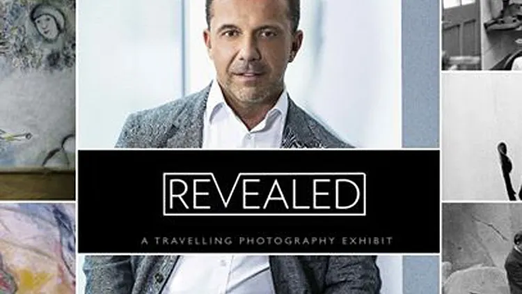 Revealed by Olivier Picasso