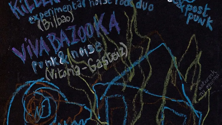 Yass + Storno + Killerkume + Viva Bazooka