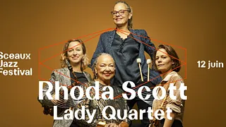 Sceaux Jazz Festival #4 - Rhoda Scott